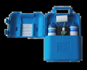 GRAYWOLF VOC GAS CALIBRATION KIT FOR GRAYWOLF PROBES WITH SEN-TVOC-PPB LOW-RANGE PID SENSOR INSTALLED