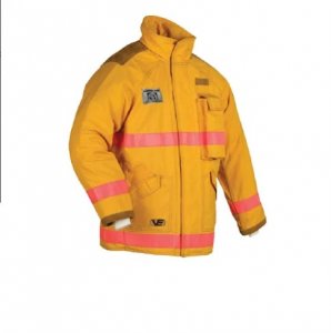 HONEYWELL MORNING PRIDE VE TURNOUT GEAR, COAT