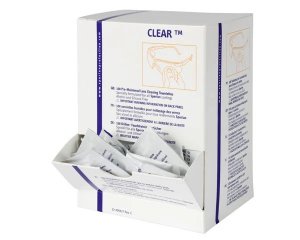 HONEYWELL SPERIAN PULSAFE 1011332 ALCOHOL-FREE LENS CLEANING TOWELETTE DISPENSER