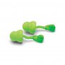 MOLDEX GLIDE FOAM TWIST IN EARPLUG, UNCORDED, NRR 30 (100PRS/4BOXES/CSE)
