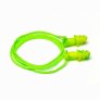 MOLDEX JETZ REUSABLE EARPLUG CLOTH CORDED, NRR 27 (50PRS/BOX, 4 BOXES/CASE)