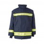MSA BTEC ARAMID COAT, DARK NAVY