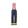 MSA BTEC ARAMID TROUSER, DARK NAVY