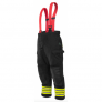 MSA ERGOTECH ACTION 2 NOMEX TI TECH TROUSER, MED SHORT