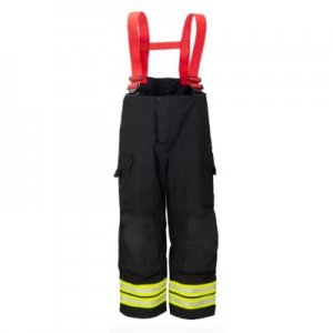 MSA ERGOTECH ACTION 2 NOMEX TI TECH TROUSER, MED SHORT