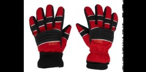 MSA NOMEX STRUCTURAL FIREFIGHTING GLOVES