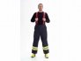 VIKING FIRE FIGHTER TWO-PIECE SUIT PS6598, NAVY BLUE