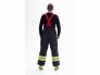 VIKING FIRE FIGHTER TWO-PIECE SUIT PS6598, NAVY BLUE