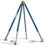 HEIGHTEC QUADPOD PORTABLE ANCHOR – SPECIALIST RESCUE EQUIPMENT