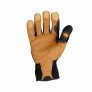 IRONCLAD RWG2 RANCHWORX GENUINE BULLWHIP LEATHER SAFETY GLOVES