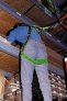MILLER BY HONEYWELL DURAFLEX PYTHON HARNESS WITH CUSHIONED TUBULAR WEBBING IN SHOULDER STRAPS - UNIVERSAL