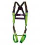 MILLER DURAFLEX FULL BODY HARNESS WITH FRONT & BACK DEES
