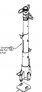 MILLER WELD-ON PLATE, BARE STEEL