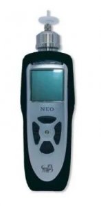 MPOWER NEO PID DETECTOR MP184 PPB (BLACK BOOT), 0.001-15,000PPM VOC, BLE (BLUETOOTH LOW ENERGY)