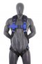 PROTEKT P12 PRO SAFETY HARNESS, SIZE M-XL