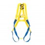 PROTEKT SAFETY HARNESS P11, M-XL, EN 361, 140 KG CAPACITY
