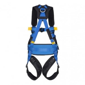 PROTEKT SAFETY HARNESS, YELLOW COLOUR, SIZE M-XL
