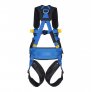 PROTEKT SAFETY HARNESS, YELLOW COLOUR, SIZE M-XL