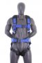 PROTEKT SAFETY HARNESS, YELLOW COLOUR, SIZE M-XL