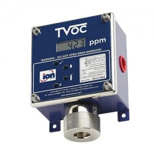 TVOC FIXED PID DETECTOR WITH ATEX APPROVAL