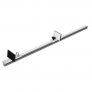 WORKSAFE® ALU ANCHOR BEAM AND BAG, ADJUSTABLE WIDTH, EN795 CLASS B