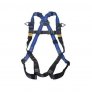 WORKSAFE FULL BODY HARNESS – DORSAL & FRONT ANCHORAGE, 5-POINT ADJUSTMENT, SIZE XS