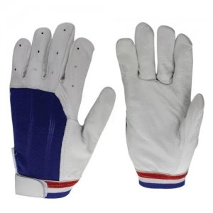 WORKSAFE GOATSKIN PREMIUM LEATHER GLOVES