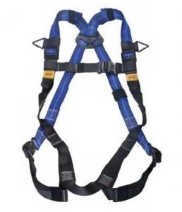 WORKSAFE WSF160 FULL BODY HARNESS 5-POINT ADJUSTMENT