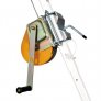 WORKSAFE WSFAT0050-U-25 FALL PROTECTION RESCUE LIFTING DEVICE, 25M CABLE, 140KG LOAD