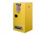 JUSTRITE 15 GAL CABINET MANUAL W/PDLE HANDLE