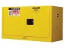 JUSTRITE 17 GAL PIGGYBACK MANUAL W/PDLE HANDLE