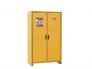 JUSTRITE 22603 45 GALLON 30-MINUTE FLAMMABLE SAFETY CABINET WITH HYBRID-CLOSE DOORS