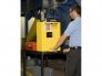 JUSTRITE EX MINI FLAMMABLE SAFETY CABINET, YELLOW
