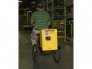 JUSTRITE EX MINI FLAMMABLE SAFETY CABINET, YELLOW