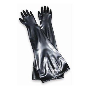 NORTH BUTYL DRY BOX GLOVE 10