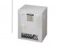 JUSTRITE 24004 CORROSIVES PLASTIC SAFETY CABINET HOLDS SIX 2.5-LITRE BOTTLES WITH CHEMICAL-RESISTANT POLYETHYLENE