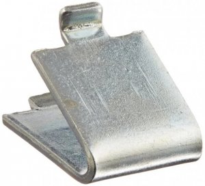 JUSTRITE 25907 SHELF CLIP KIT