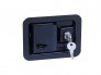 JUSTRITE 29157 PADLOCK-COMPATIBLE STEEL PADDLE HANDLE REPLACEMENT FOR SURE-GRIP® EX SAFETY CABINETS
