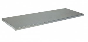 JUSTRITE 29939 ADJUSTABLE SPILLSLOPE STEEL SHELF FOR 22-GALLON UNDERCOUNTER SAFETY CABINET