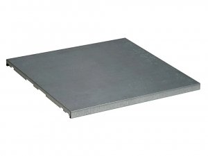 JUSTRITE 29944 SPILLSLOPE STEEL SHELF FOR 60-GALLON SAFETY CABINETS 159 KG LOAD CAPACITY