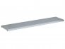 JUSTRITE 29947 STEEL HALF-DEPTH SHELF WITH 159 KG LOAD CAPACITY