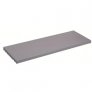JUSTRITE 29957 CHEMCOR SPILLSLOPE STEEL SHELF WITH 350 LB LOAD CAPACITY