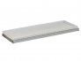 JUSTRITE 29958 SPILLSLOPE STEEL SHELF WITH POLY TRAY, 159 KG LOAD CAPACITY