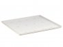 JUSTRITE 29961 60-GALLON POLY SPILL TRAY WITH CURVED EDGE