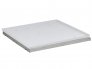 JUSTRITE 29980 SPILLSLOPE STEEL SHELF WITH CHEMICAL-RESISTANT TRAY