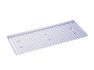 JUSTRITE 29987 POLYETHYLENE SUMP LINER FOR 31-GALLON UNDER FUME HOOD SAFETY CABINET