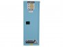 JUSTRITE 892202 22 GALLON CORROSIVES STEEL SAFETY CABINET WITH 3 ADJUSTABLE SHELVES