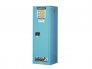 JUSTRITE 8922022 22-GALLON SLIMLINE CORROSIVES SAFETY CABINET WITH CHEMCOR LINING