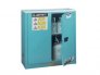 JUSTRITE 893002 30 GALLON ACID-RESISTANT STEEL SAFETY CABINET