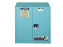 JUSTRITE 893302 30-GALLON CHEMICAL-RESISTANT CORROSIVES SAFETY CABINET